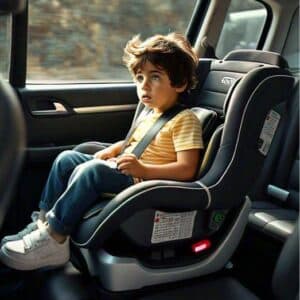 Taxis With Child Car Seats